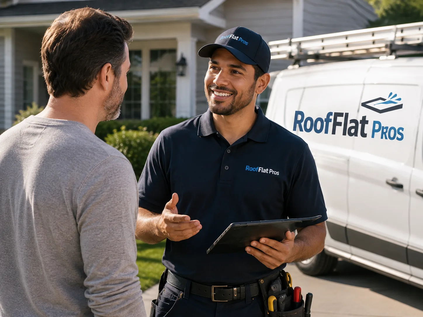 Flat Roof Leak Repair Leon, VA common questions